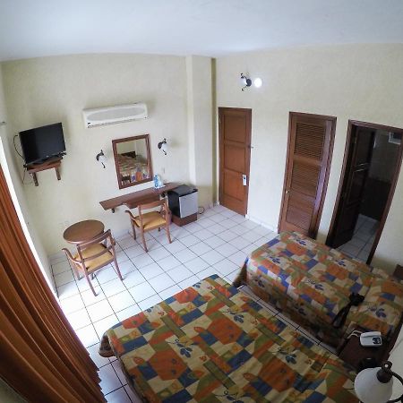 Hotel Davimar Guamuchil Eksteriør billede