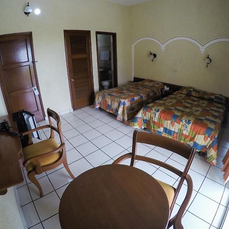 Hotel Davimar Guamuchil Eksteriør billede